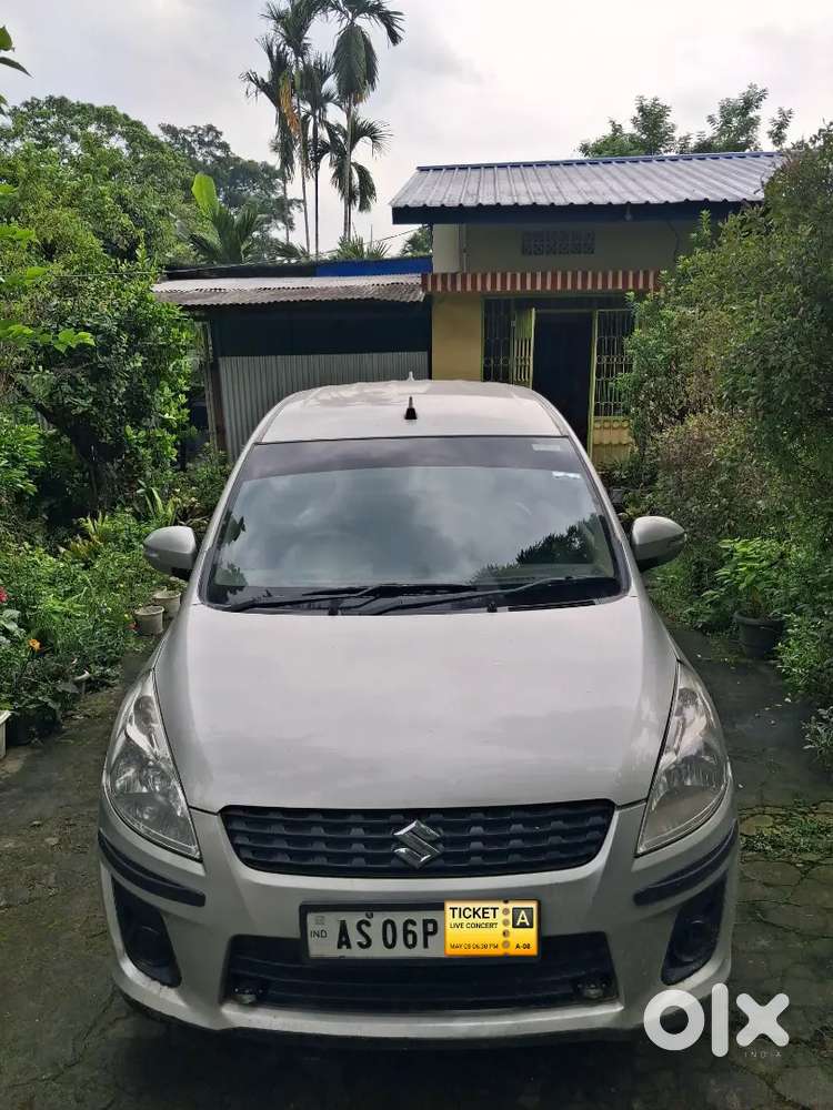 Ertiga Vxi Excellent Condition