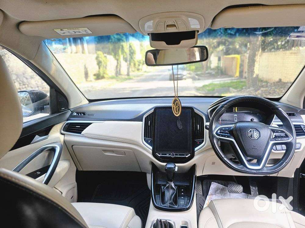 Mg Hector Sharp Dct Automatic, 2021, Petrol