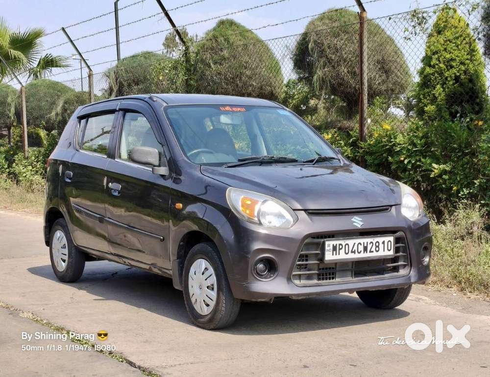 Maruti Suzuki Alto 800 Lxi, 2018, Petrol