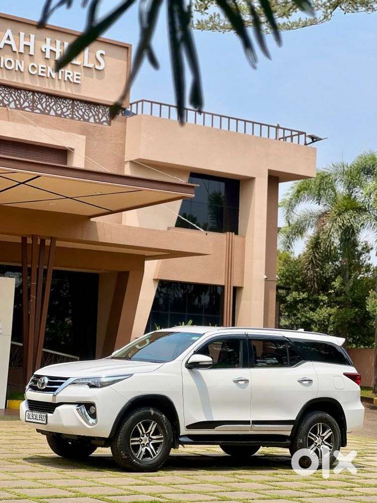Toyota Fortuner 3.0 4x2 Automatic, 2016, Diesel