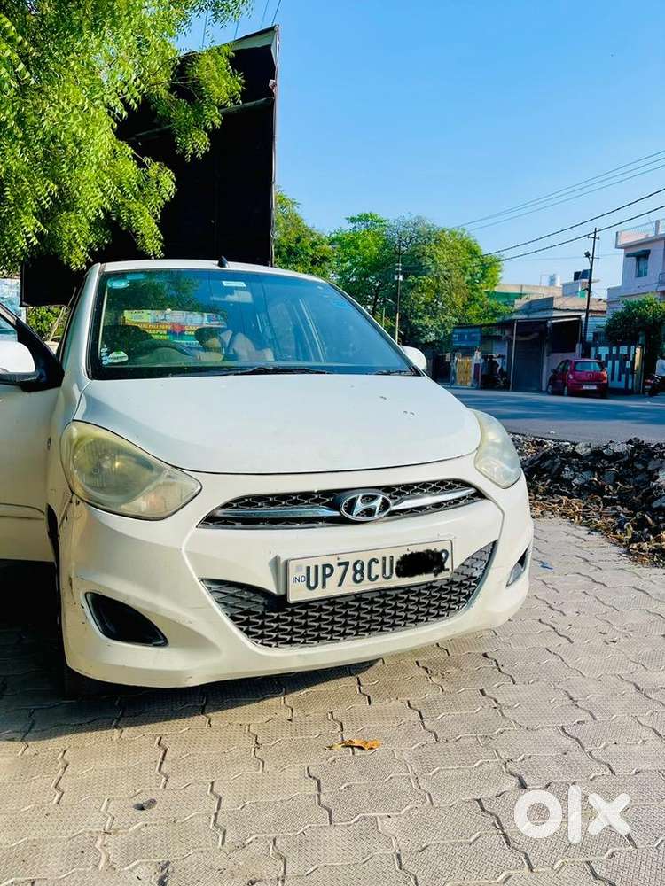 Hyundai I10 2012 Cng & Hybrids Well Maintained