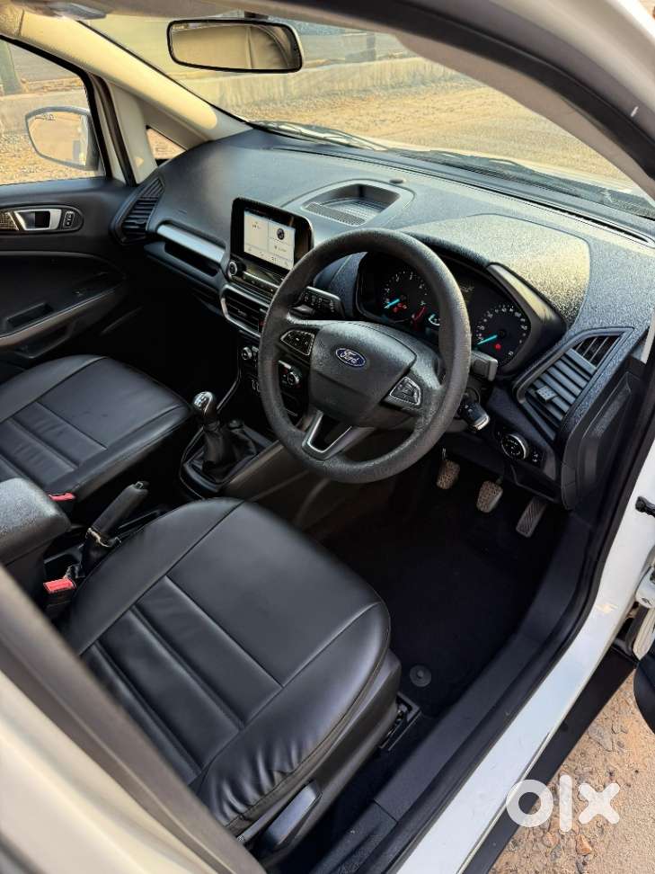 Ford Ecosport 1.5 Diesel Trend Plus, 2018, Diesel