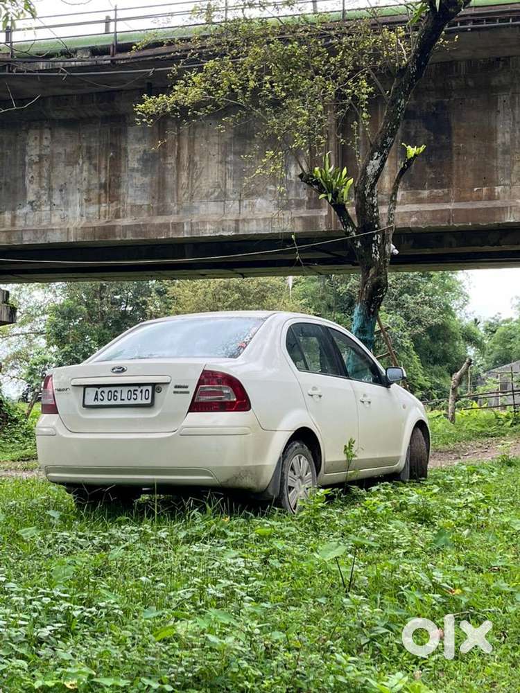 Ford Fiesta Classic 2012 Diesel Good Condition
