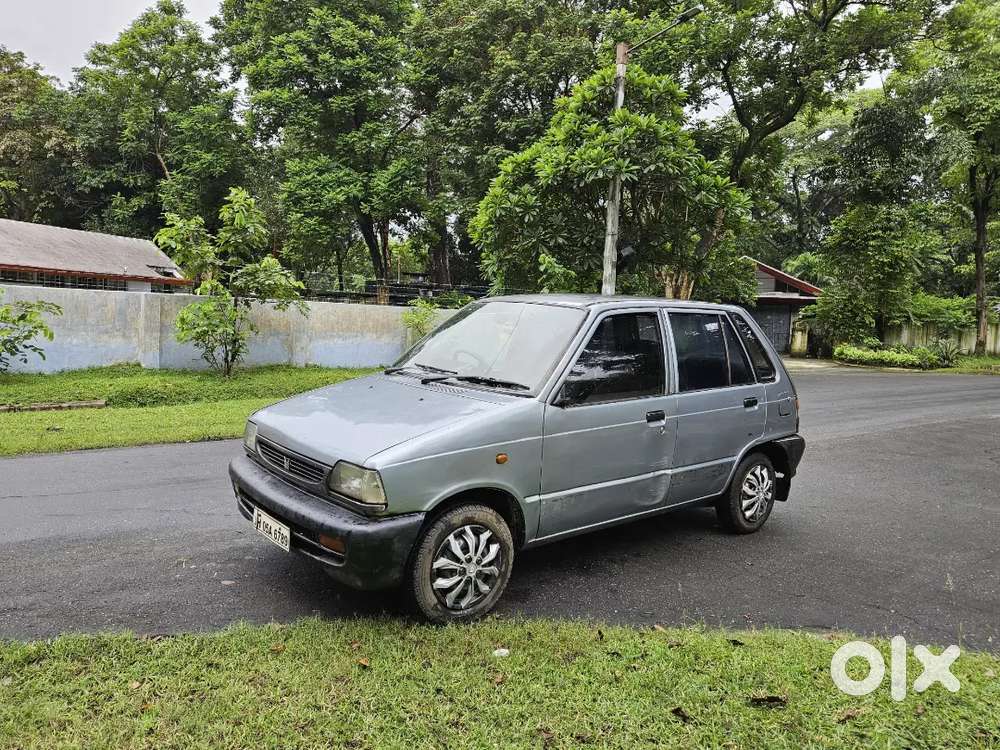 Maruti Suzuki 800 Ac 2001 Model