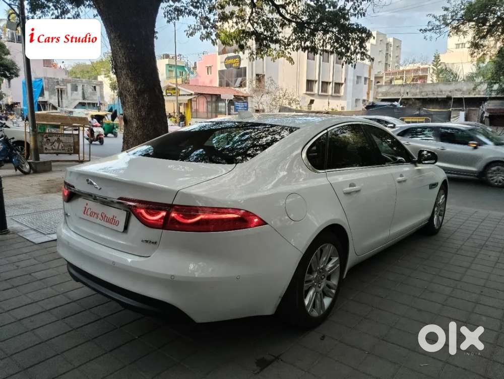 Jaguar Xf, 2017, Diesel