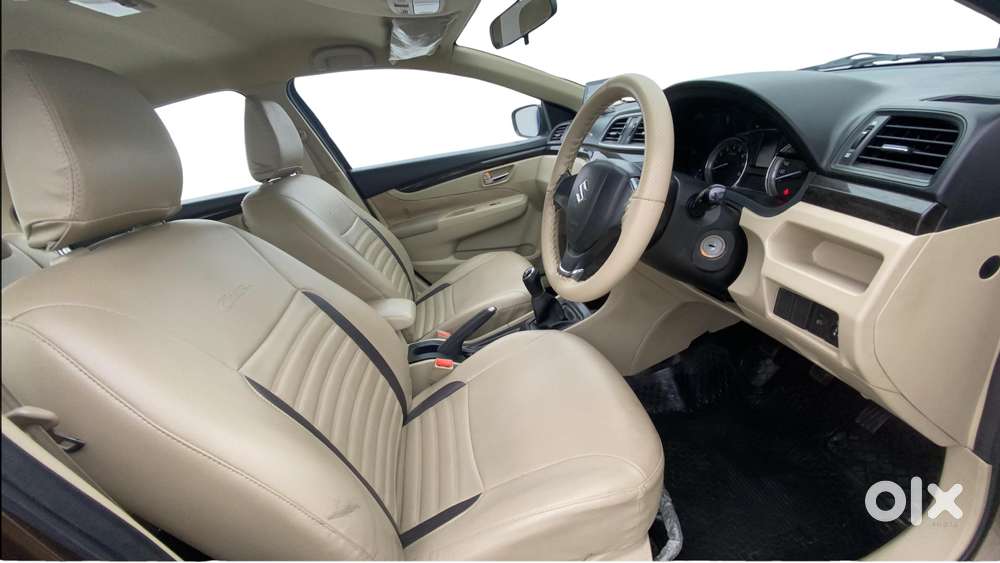 Maruti Suzuki Ciaz 2014-2017 Vxi Plus, 2016, Petrol
