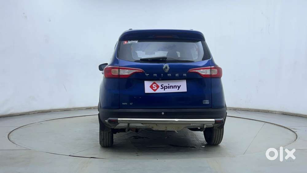 Renault Triber Rxz Easy-r Amt, 2020, Petrol