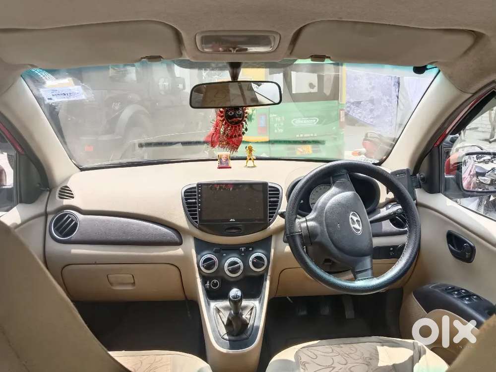 Hyundai I10 2009 Model