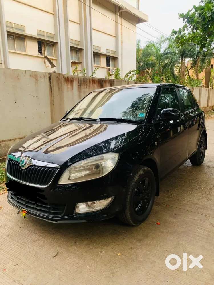 Skoda Fabia Ver Well Neatly Maintained