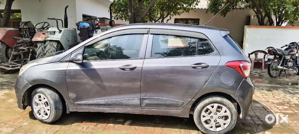 Hyundai Grand I10 Prime 2017 Diesel Manual