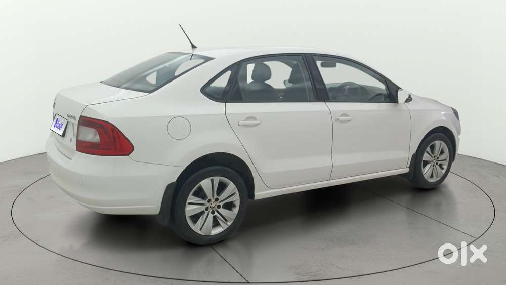 Skoda Rapid 1.6 Mpi Active, 2016, Petrol