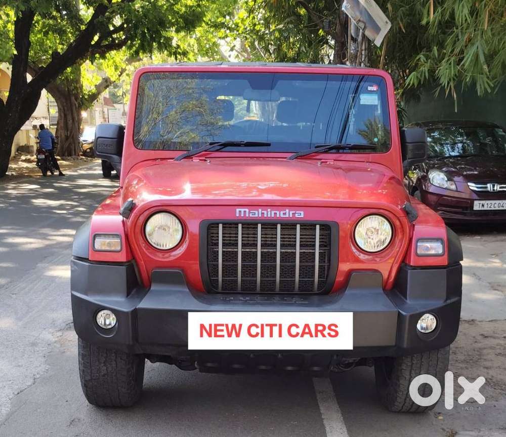 Mahindra Thar