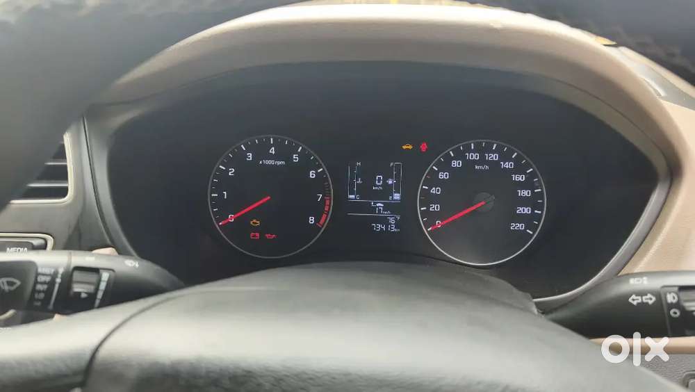 Hyundai Elite I20 2019 With 73000 Km Driven