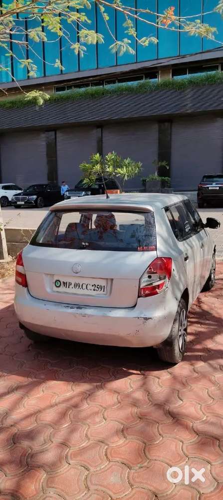 Skoda Fabia Tdi Diesel