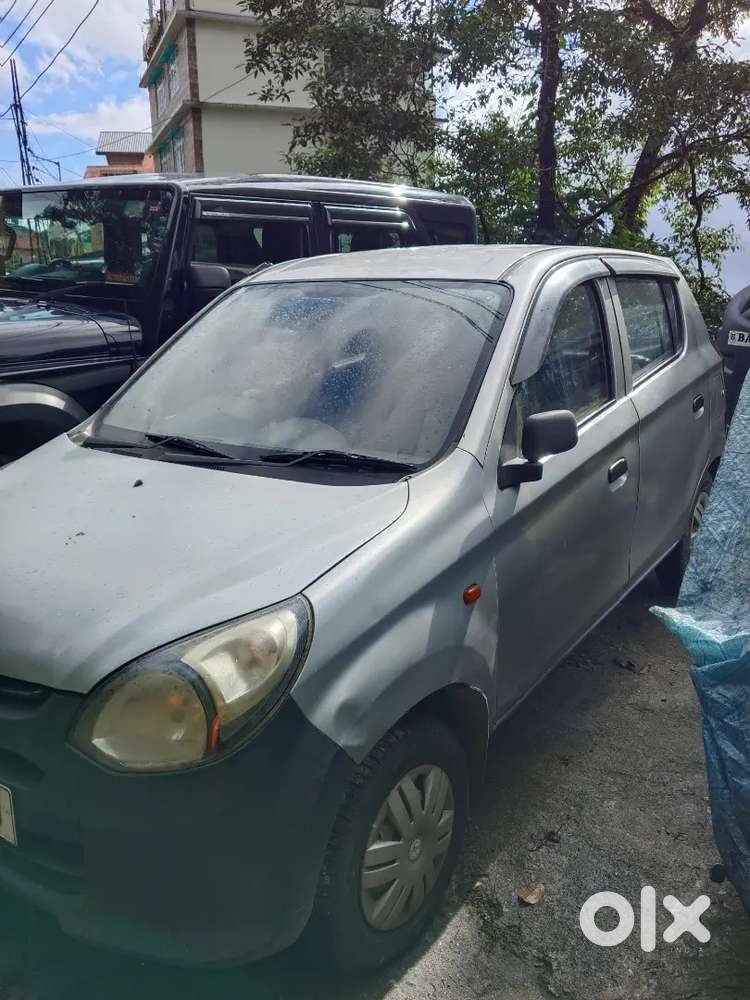 2013 Maruti Suzuki Alto