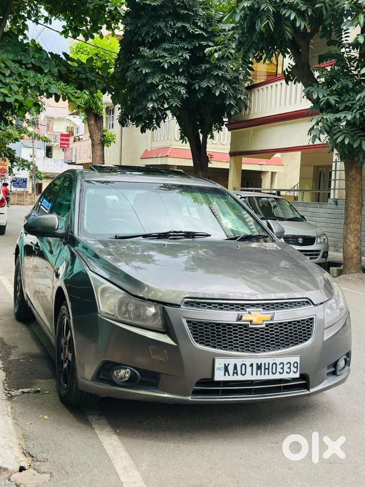 Chevrolet Cruze 2011