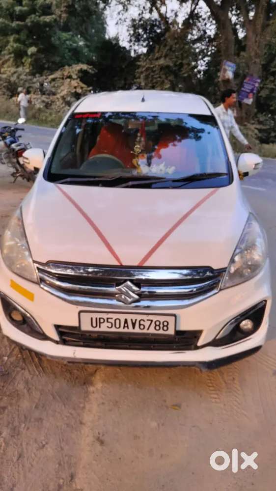 Maruti Suzuki Ertiga 2016 Diesel Manual