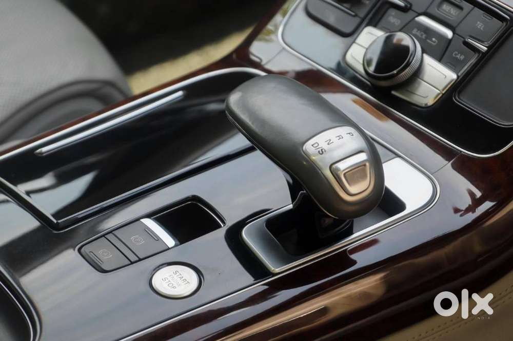 Audi A8 L 4.0 60 Tfsi Quattro, 2013, Petrol