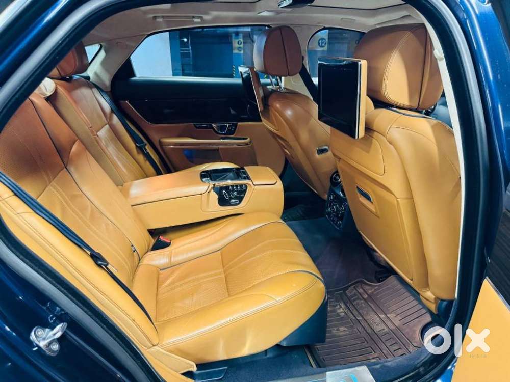 Jaguar Xj L 3.0 V6 Portfolio, 2014, Diesel
