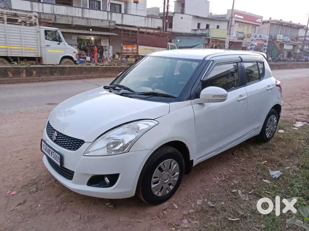 Swift Maruti Vxi 2013 Petrol Manual