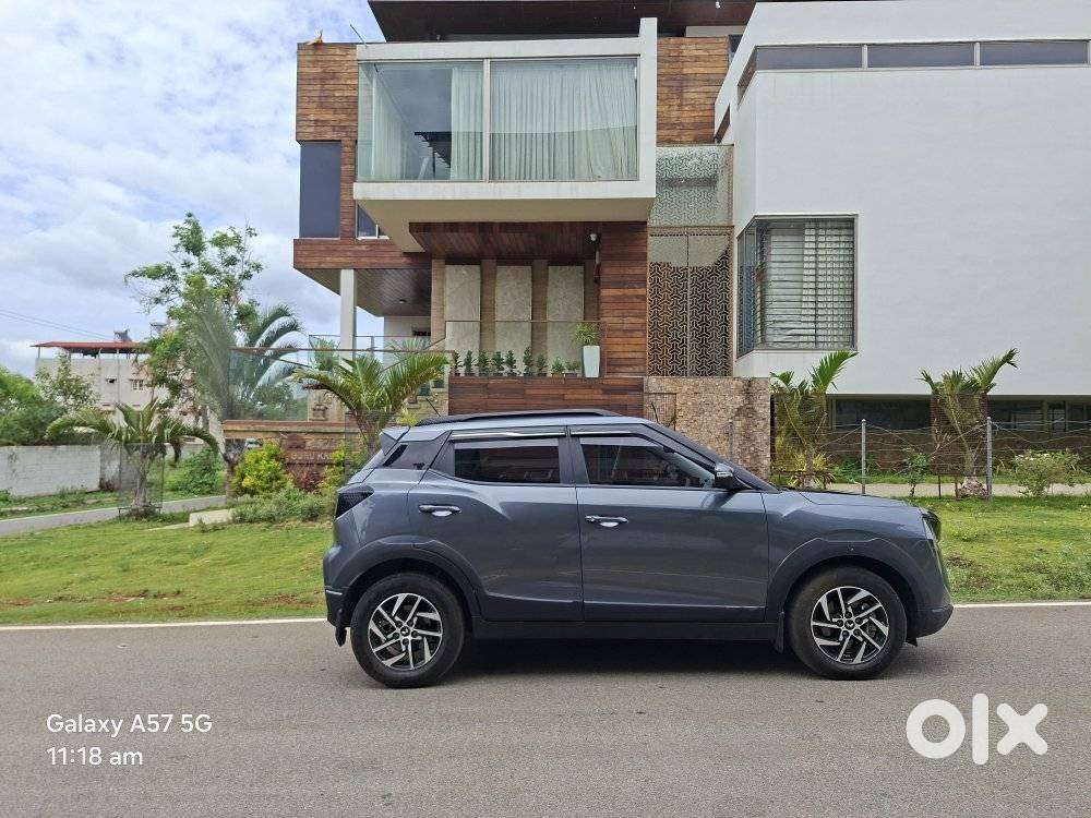 Mahindra Xuv 3xo Ax5 Ds Mt, 2024, Diesel