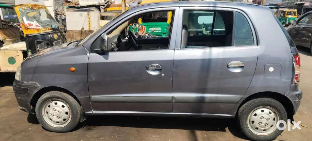 Hyundai Santro Xing 2010