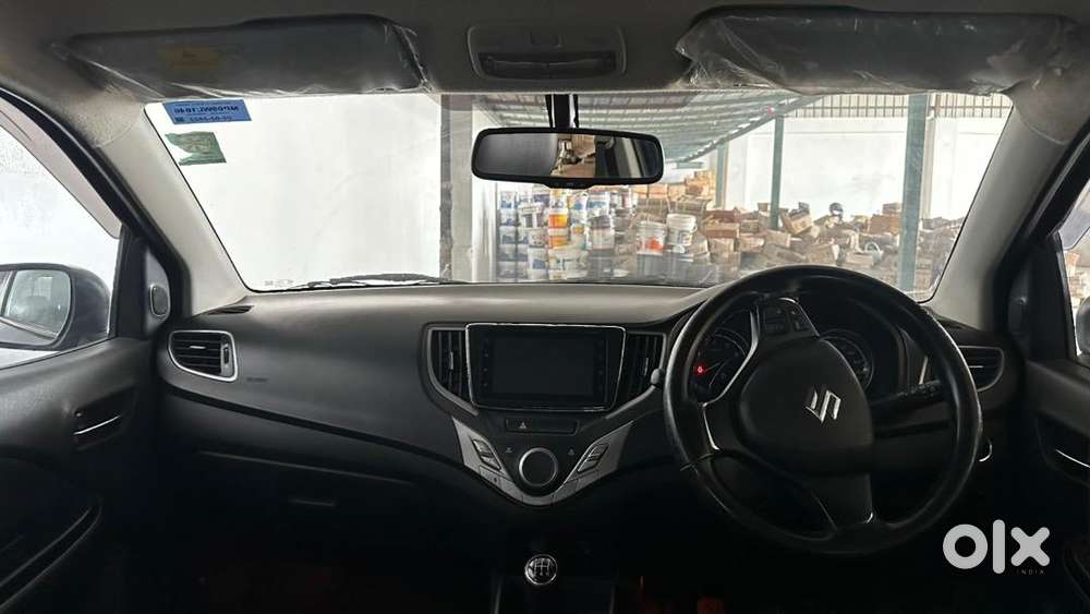 Maruti Suzuki Baleno 2022 Petrol Well Maintained