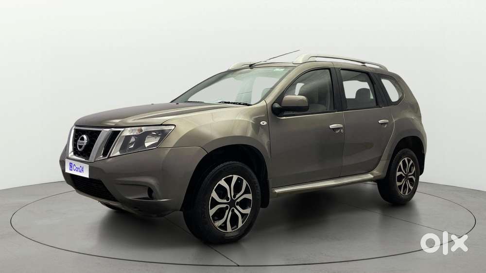Nissan Terrano Xv D Thp Premium 110 Ps, 2013, Diesel
