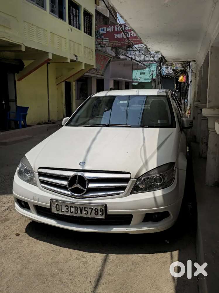 Mersedez Benz C 200 Cgi