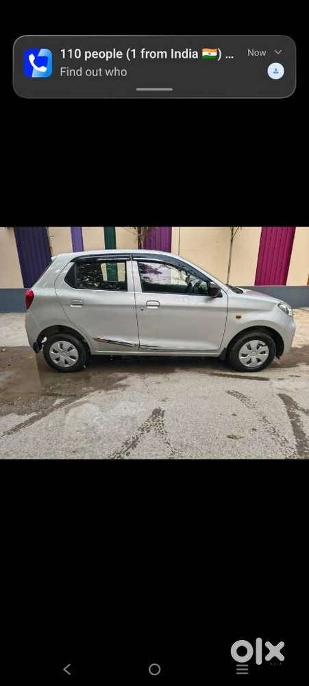 Maruti Suzuki Alto K10 1.0 Vxi (o) Amt, 2023, Petrol