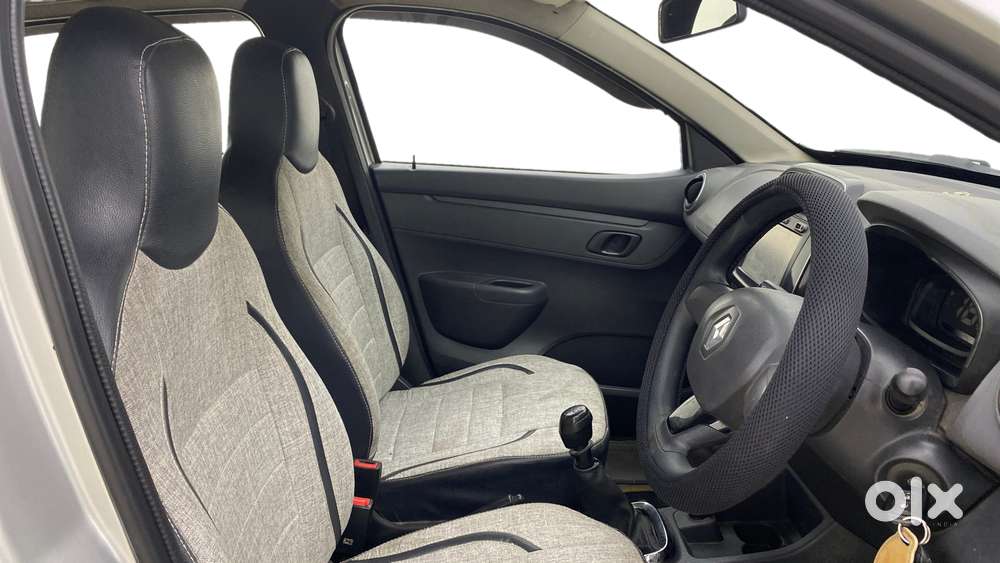 Renault Kwid 1.0 Rxt Edition, 2016, Petrol