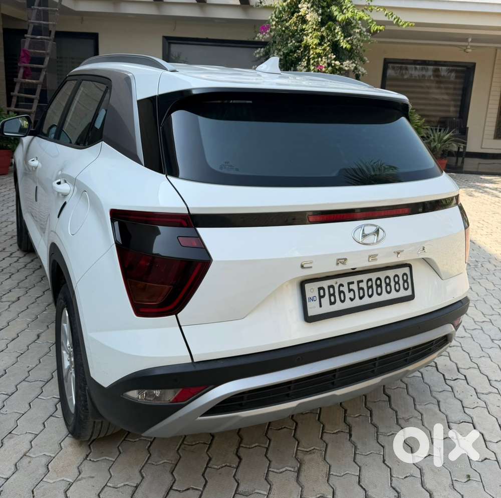 Hyundai Creta Petrol 2022