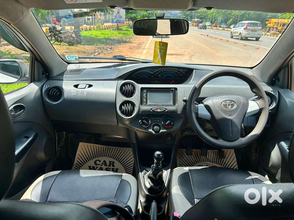 Toyota Etios Diesel 2016