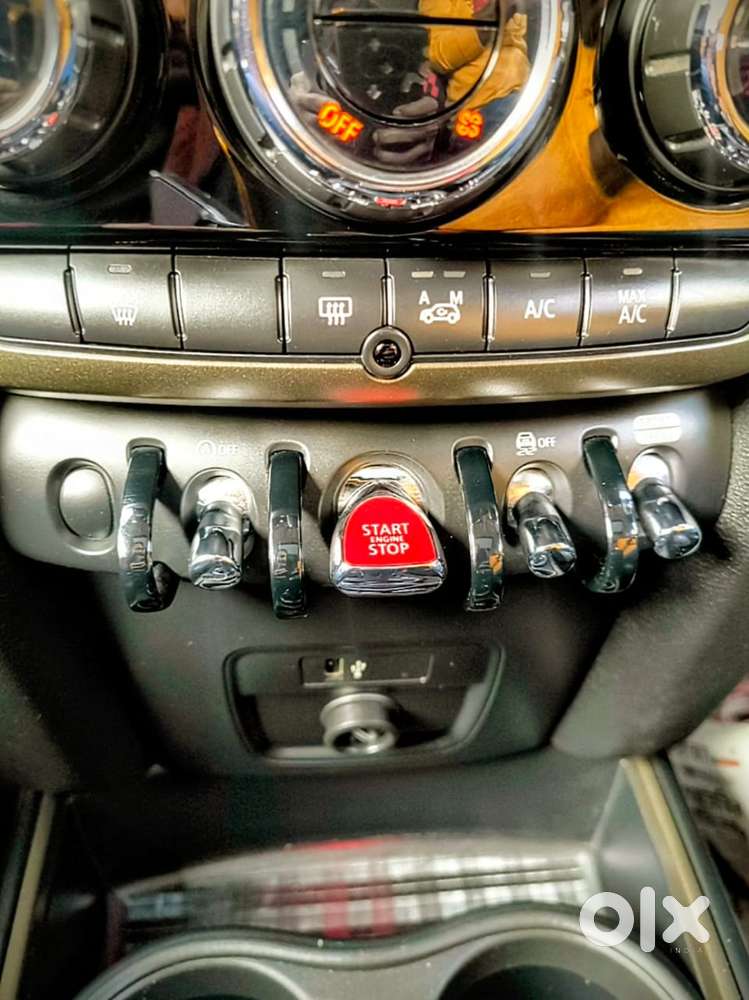 Mini Cooper S, 2021, Petrol