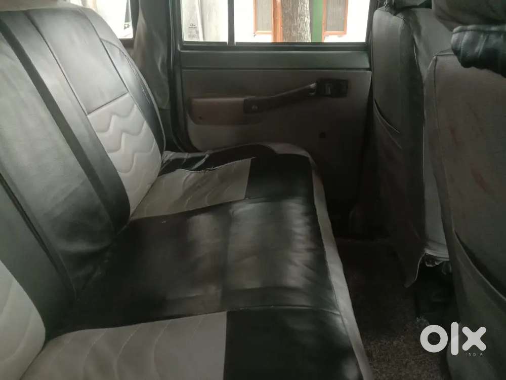 Mahindra Bolero Zlx 2014
