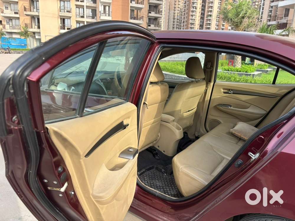 Honda City Petrol 2012