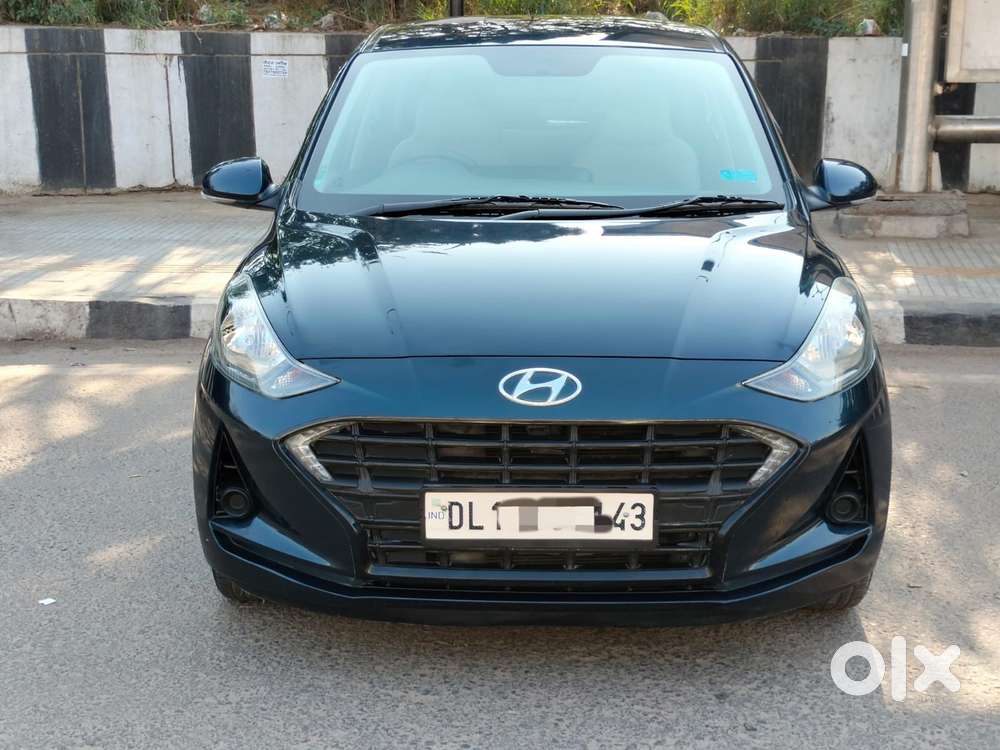 Hyundai Grand I10 Nios Magna, 2020, Petrol