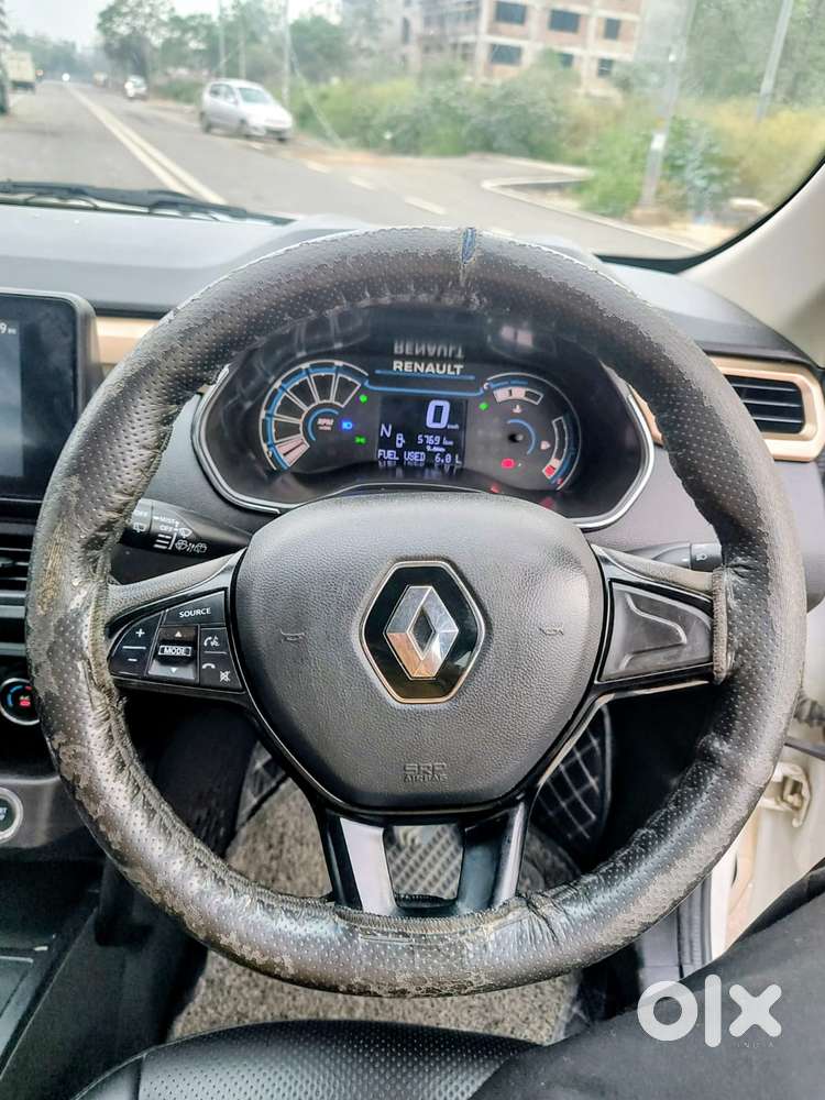 Renault Kiger Rxt Amt, 2022, Petrol