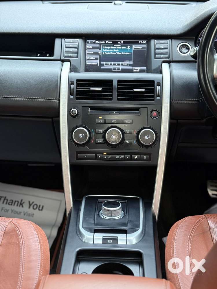 Land Rover Discovery Hse Luxury 3.0 Td6, 2015, Diesel