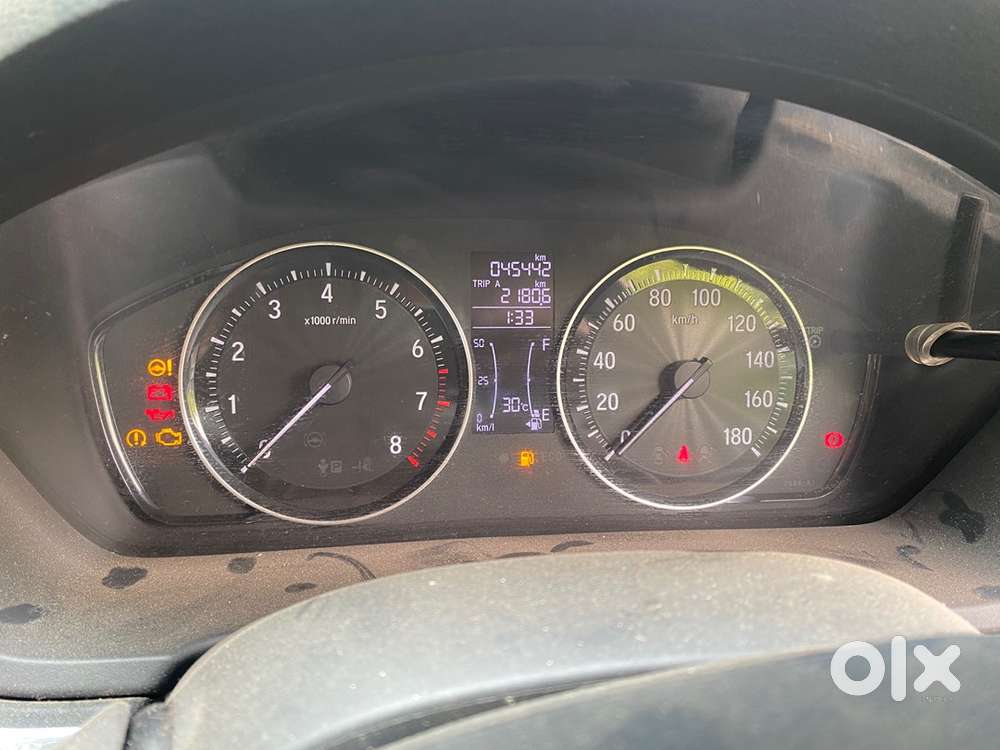 Honda Amaze Petrol 2018