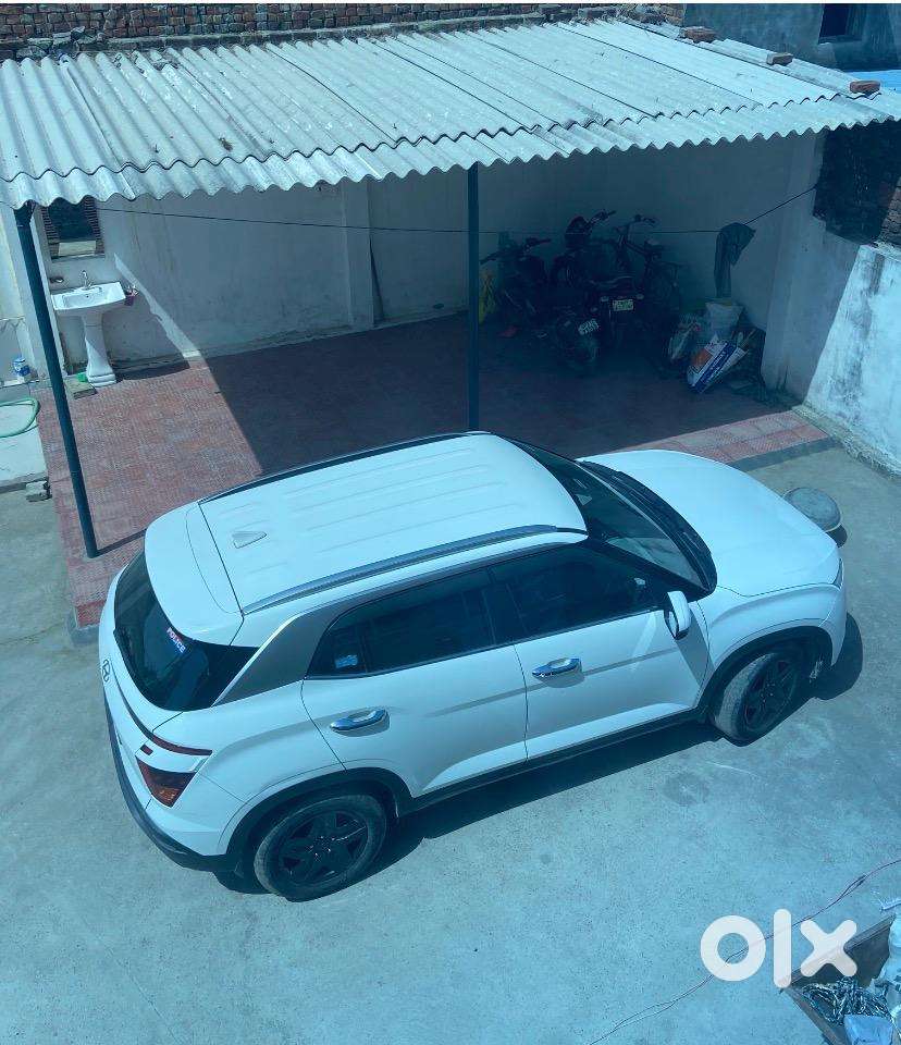 2021 Hyundai Creta S Petrol Manual  2nd Owner  Good Condition