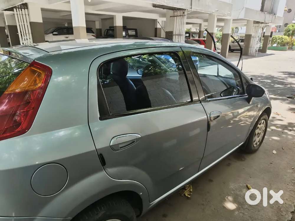 Fiat Punto 1.4 Emotion 2012 Manual Petrol