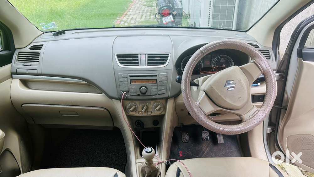 Maruti Suzuki Ertiga 2014 Diesel