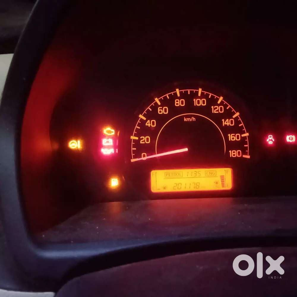 Wagnor Cng+petrol