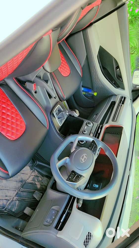 Hyundai Creta Facelift 2024 Petrol Mt