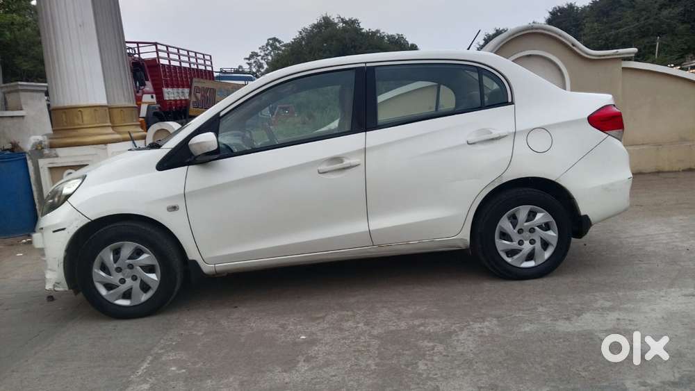 Honda Amaze 1.5 Smt I Dtec, 2014, Diesel