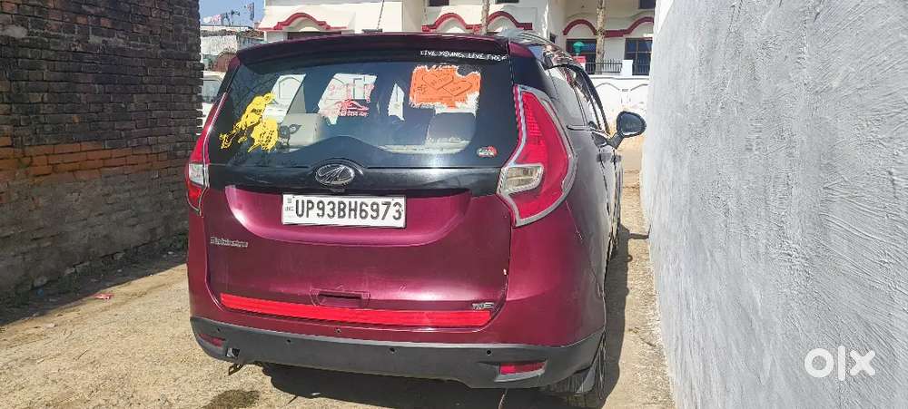 Mahindra Marazzo 2019