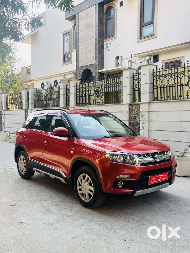 Maruti Suzuki Brezza Vdi, 2020, Diesel