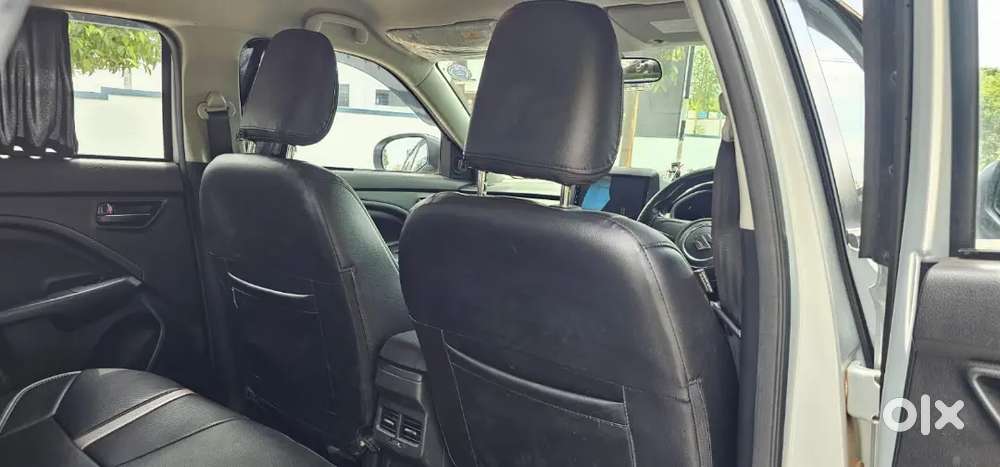 Maruti Brezza Lxi 2025