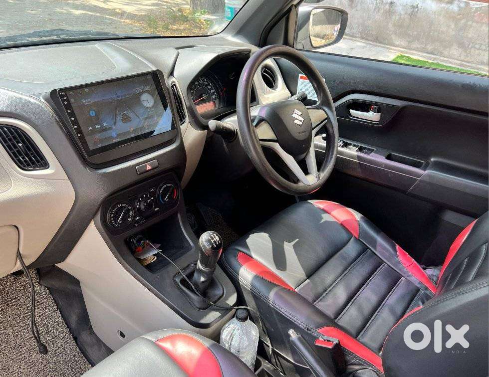Maruti Suzuki Wagon R Vxi 1.0 Cng, 2024, Cng & Hybrids
